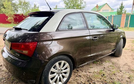 Audi A1, 2011 год, 950 000 рублей, 2 фотография