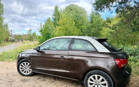 Audi A1, 2011 год, 950 000 рублей, 4 фотография