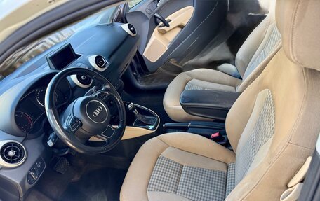 Audi A1, 2011 год, 950 000 рублей, 7 фотография