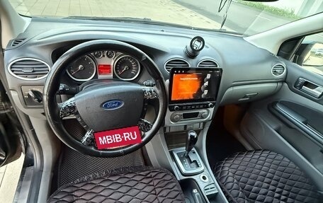 Ford Focus II рестайлинг, 2008 год, 490 000 рублей, 15 фотография