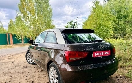 Audi A1, 2011 год, 950 000 рублей, 3 фотография