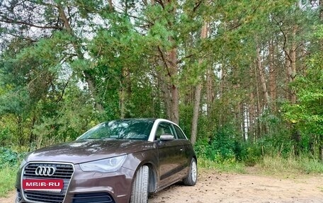 Audi A1, 2011 год, 950 000 рублей, 5 фотография