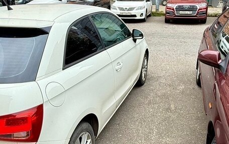 Audi A1, 2011 год, 1 150 000 рублей, 7 фотография