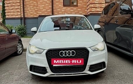Audi A1, 2011 год, 1 150 000 рублей, 8 фотография