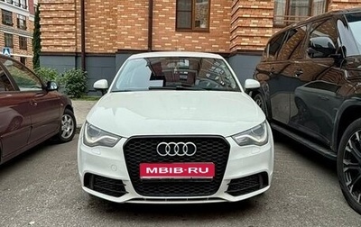 Audi A1, 2011 год, 1 150 000 рублей, 1 фотография