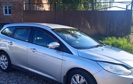 Ford Focus III, 2013 год, 850 000 рублей, 1 фотография