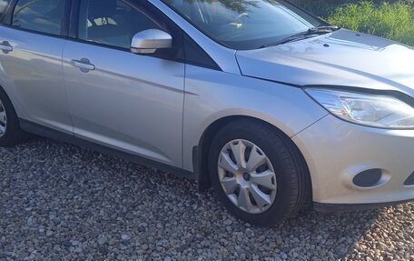 Ford Focus III, 2013 год, 850 000 рублей, 2 фотография