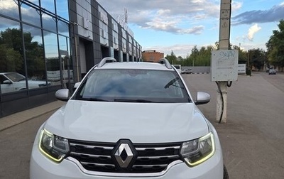 Renault Duster, 2021 год, 1 550 000 рублей, 1 фотография