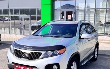 KIA Sorento II рестайлинг, 2010 год, 1 250 000 рублей, 1 фотография