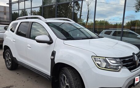 Renault Duster, 2021 год, 1 550 000 рублей, 4 фотография