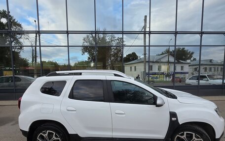 Renault Duster, 2021 год, 1 550 000 рублей, 6 фотография