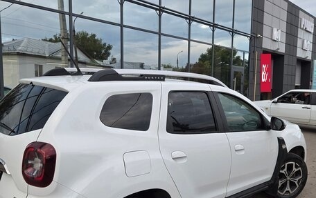 Renault Duster, 2021 год, 1 550 000 рублей, 5 фотография