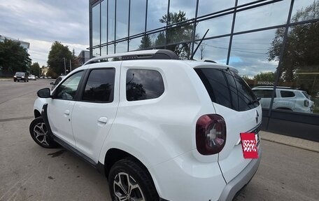 Renault Duster, 2021 год, 1 550 000 рублей, 3 фотография
