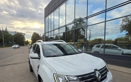 Renault Duster, 2021 год, 1 550 000 рублей, 9 фотография