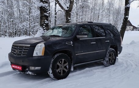 Cadillac Escalade III, 2008 год, 1 100 000 рублей, 1 фотография