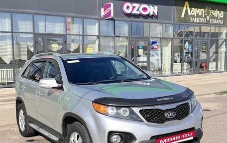 KIA Sorento II рестайлинг, 2010 год, 1 250 000 рублей, 3 фотография