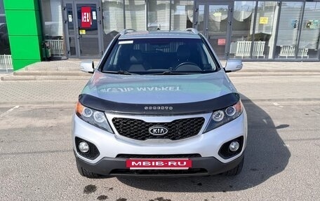 KIA Sorento II рестайлинг, 2010 год, 1 250 000 рублей, 2 фотография