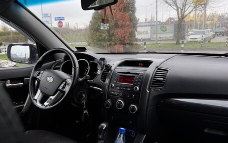 KIA Sorento II рестайлинг, 2010 год, 1 250 000 рублей, 11 фотография