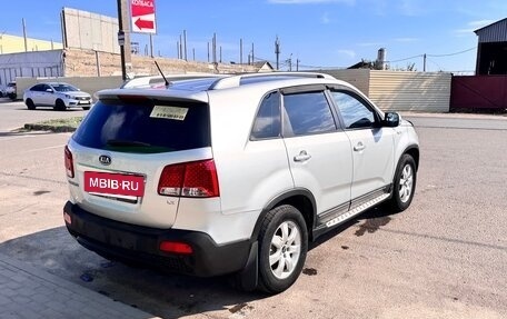 KIA Sorento II рестайлинг, 2010 год, 1 250 000 рублей, 8 фотография