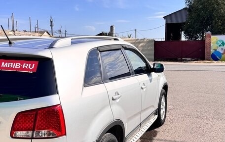 KIA Sorento II рестайлинг, 2010 год, 1 250 000 рублей, 7 фотография