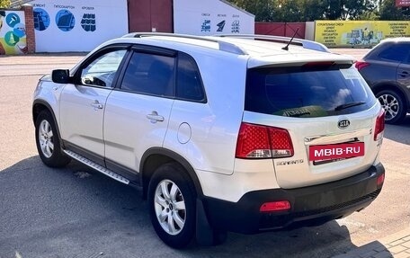 KIA Sorento II рестайлинг, 2010 год, 1 250 000 рублей, 9 фотография