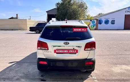 KIA Sorento II рестайлинг, 2010 год, 1 250 000 рублей, 10 фотография
