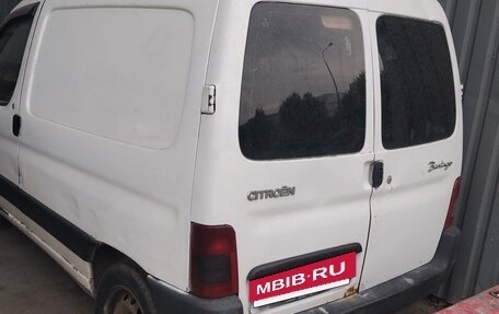 Citroen Berlingo II рестайлинг, 2010 год, 120 000 рублей, 2 фотография