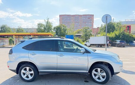 Lexus RX II рестайлинг, 2006 год, 1 490 000 рублей, 3 фотография