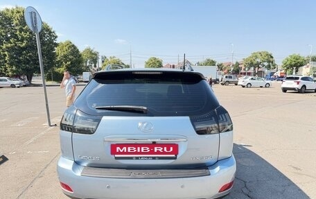 Lexus RX II рестайлинг, 2006 год, 1 490 000 рублей, 5 фотография