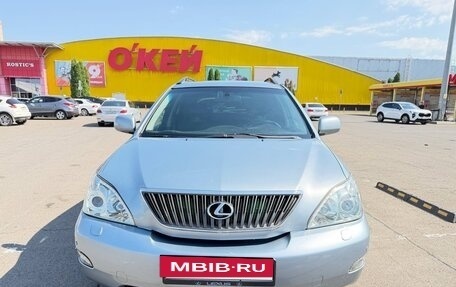 Lexus RX II рестайлинг, 2006 год, 1 490 000 рублей, 2 фотография