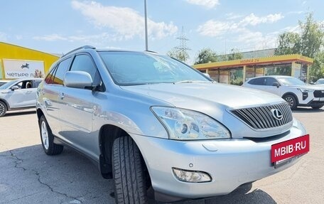 Lexus RX II рестайлинг, 2006 год, 1 490 000 рублей, 4 фотография