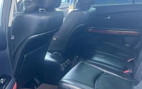 Lexus RX II рестайлинг, 2006 год, 1 490 000 рублей, 17 фотография