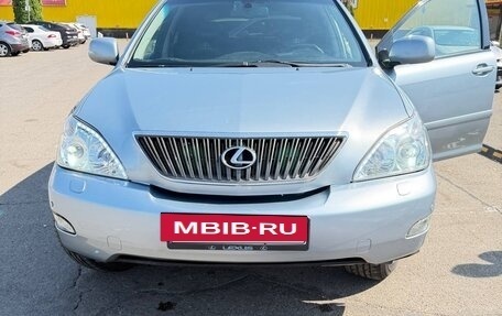 Lexus RX II рестайлинг, 2006 год, 1 490 000 рублей, 11 фотография