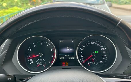 Volkswagen Tiguan II, 2017 год, 2 300 000 рублей, 5 фотография