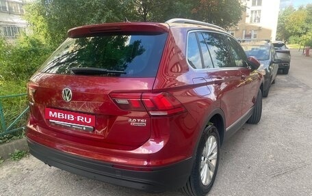 Volkswagen Tiguan II, 2017 год, 2 300 000 рублей, 4 фотография