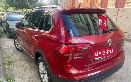 Volkswagen Tiguan II, 2017 год, 2 300 000 рублей, 3 фотография