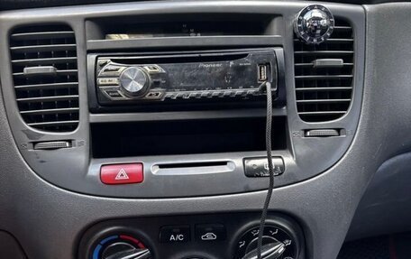 KIA Rio II, 2007 год, 420 000 рублей, 8 фотография