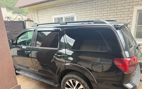 Toyota Sequoia II рестайлинг, 2008 год, 3 100 000 рублей, 5 фотография