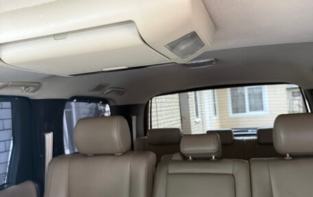 Toyota Sequoia II рестайлинг, 2008 год, 3 100 000 рублей, 9 фотография