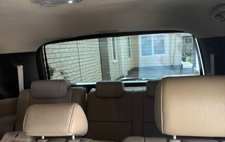 Toyota Sequoia II рестайлинг, 2008 год, 3 100 000 рублей, 13 фотография