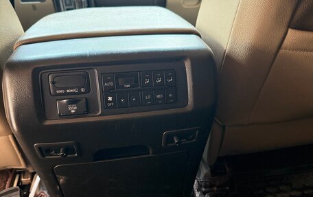 Toyota Sequoia II рестайлинг, 2008 год, 3 100 000 рублей, 12 фотография