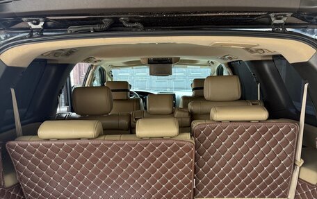 Toyota Sequoia II рестайлинг, 2008 год, 3 100 000 рублей, 17 фотография
