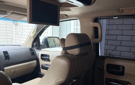 Toyota Sequoia II рестайлинг, 2008 год, 3 100 000 рублей, 15 фотография