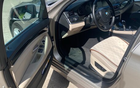 BMW 5 серия, 2010 год, 1 650 000 рублей, 2 фотография