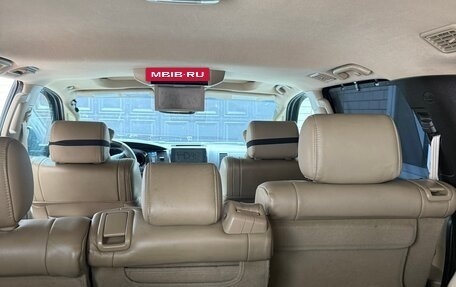 Toyota Sequoia II рестайлинг, 2008 год, 3 100 000 рублей, 16 фотография