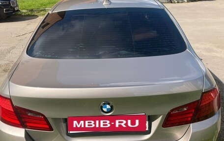 BMW 5 серия, 2010 год, 1 650 000 рублей, 6 фотография