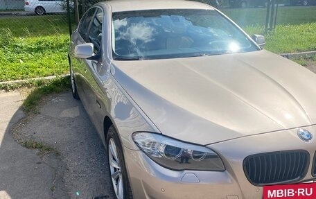 BMW 5 серия, 2010 год, 1 650 000 рублей, 4 фотография