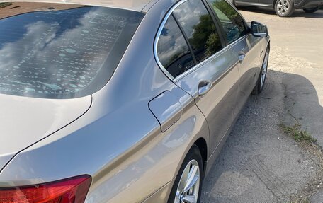BMW 5 серия, 2010 год, 1 650 000 рублей, 9 фотография
