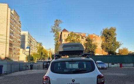 Renault Sandero II рестайлинг, 2021 год, 1 350 000 рублей, 6 фотография