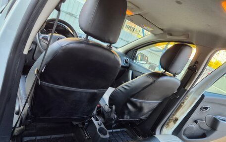 Renault Sandero II рестайлинг, 2021 год, 1 350 000 рублей, 17 фотография
